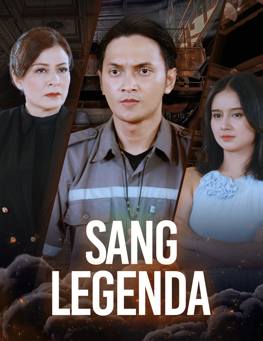Sang Legenda