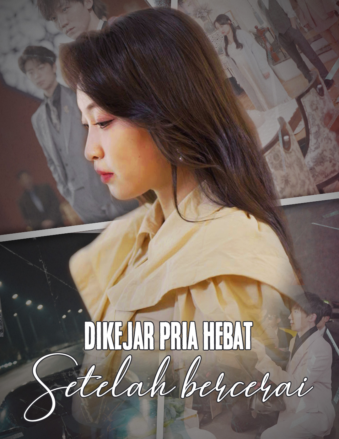 Dikejar pria hebat setelah bercerai