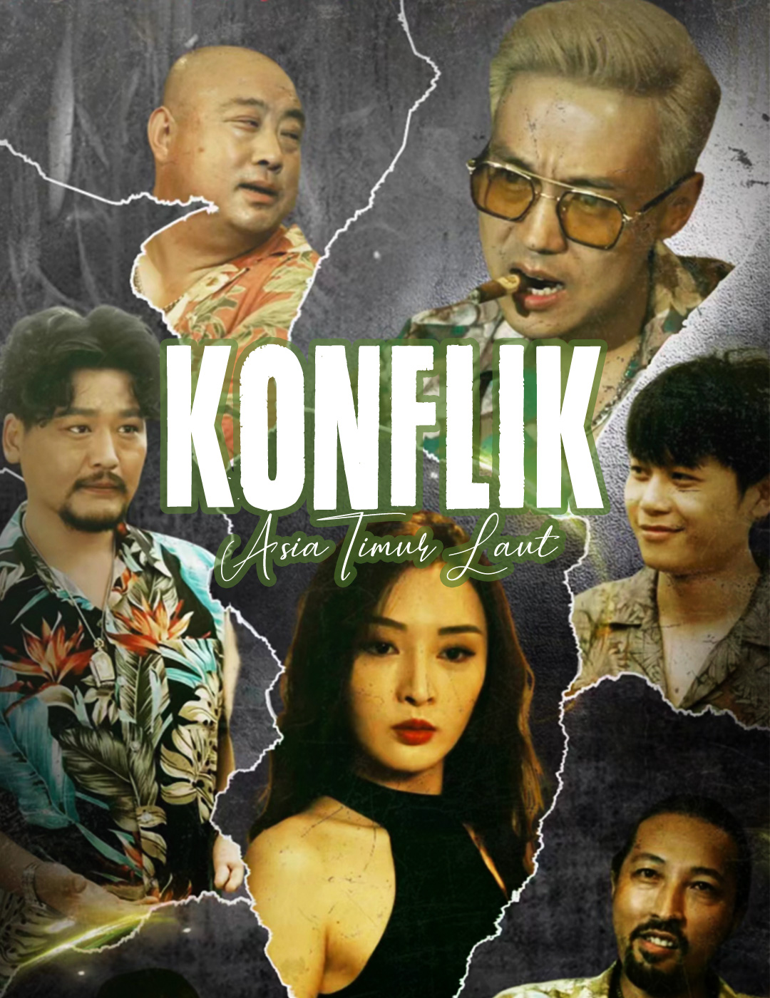 Konflik Asia Timur Laut