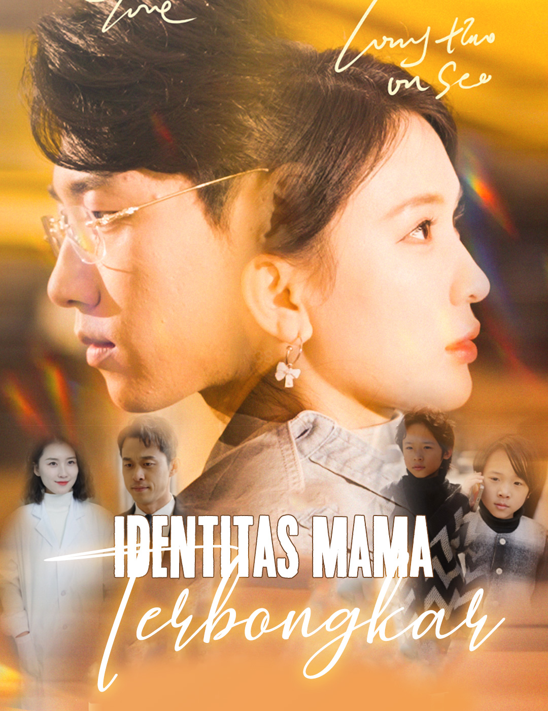 Identitas Mama Terbongkar