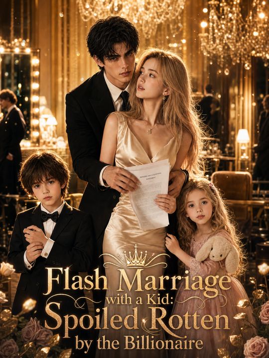 Flash Marriage with a Kid: Spoiled Rotten by the Billionaire