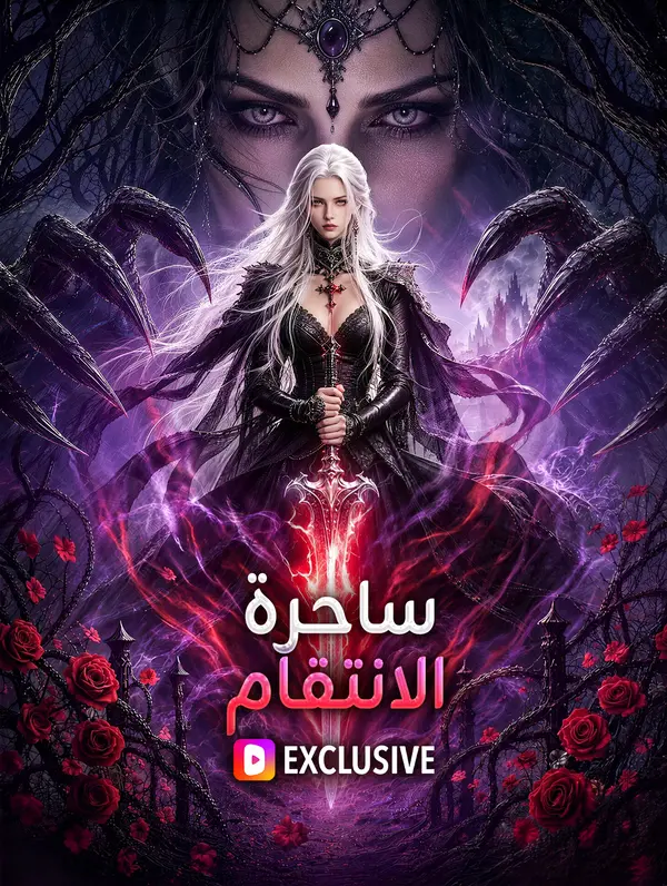 ساحرة الانتقام
