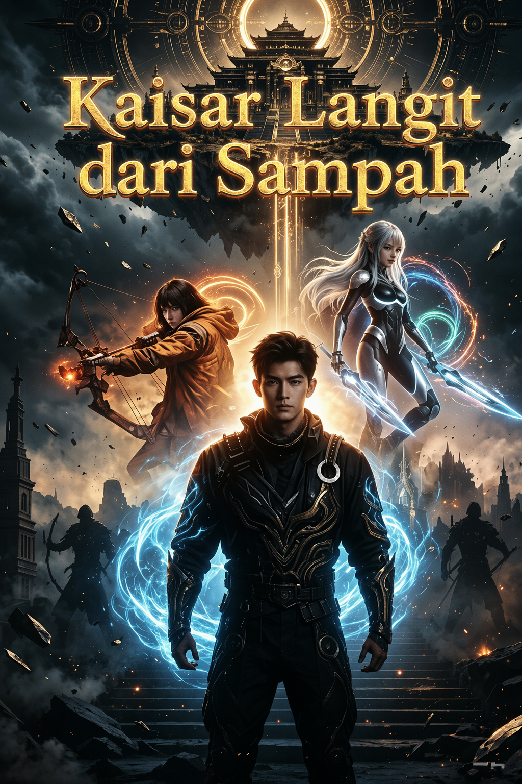Kaisar Langit dari Sampah