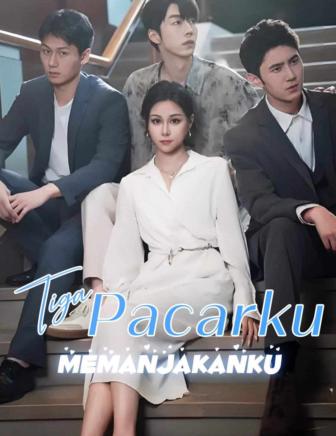 Tiga Pacarku Memanjakanku