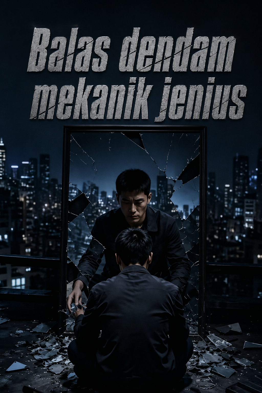 Balas dendam mekanik jenius