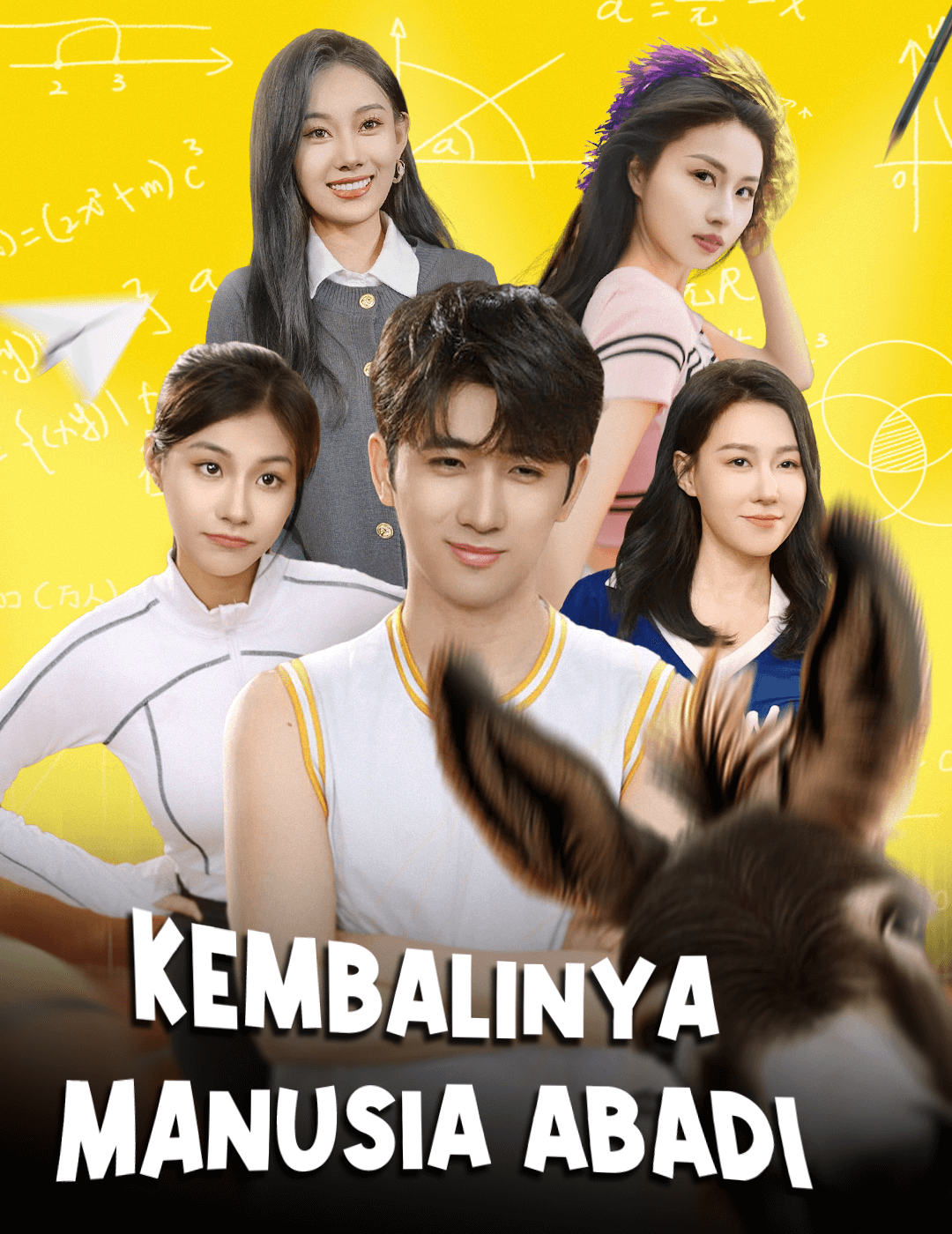Kembalinya Manusia Abadi