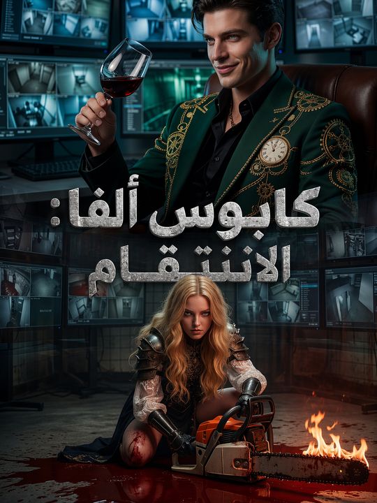 كابوس ألفا: الانتقام