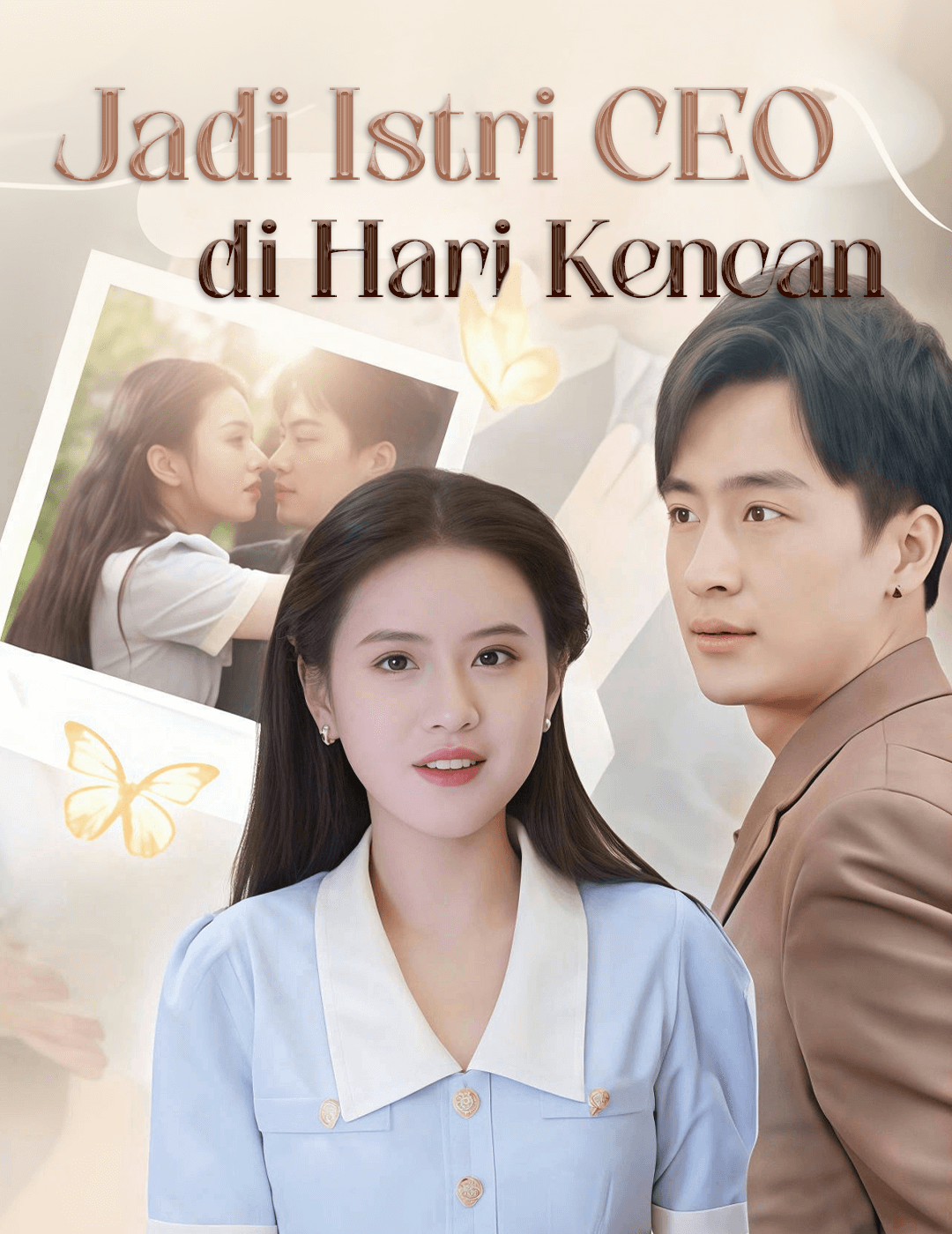 Jadi Istri CEO Di Hari Kencan