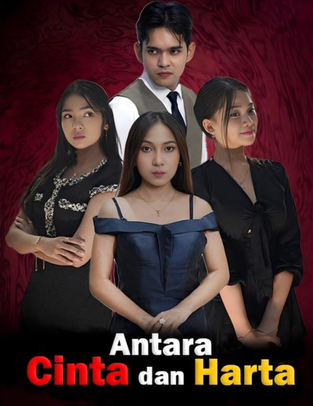 Antara Cinta & Harta