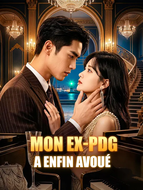 Mon ex-PDG a enfin avoué