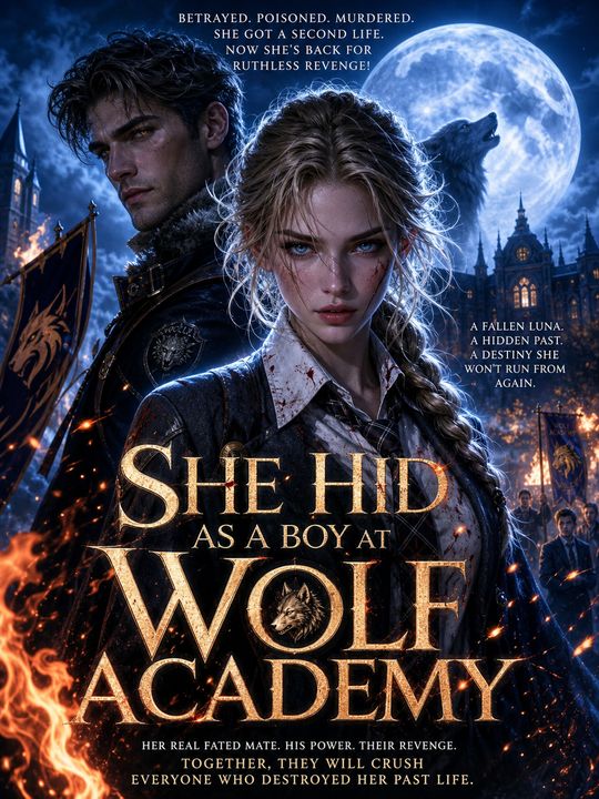 She Hid As A Boy At Wolf Academy
