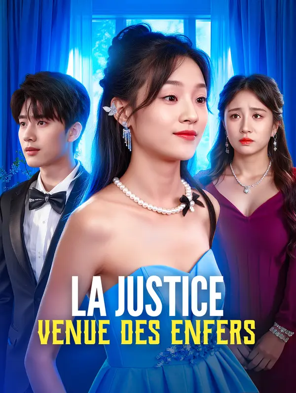 La Justice venue des enfers(Doublé)