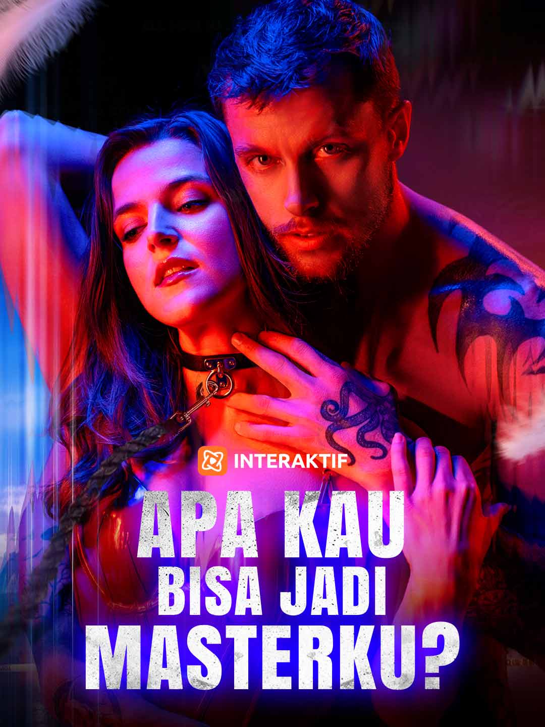 Apa Kau Bisa Jadi Masterku?