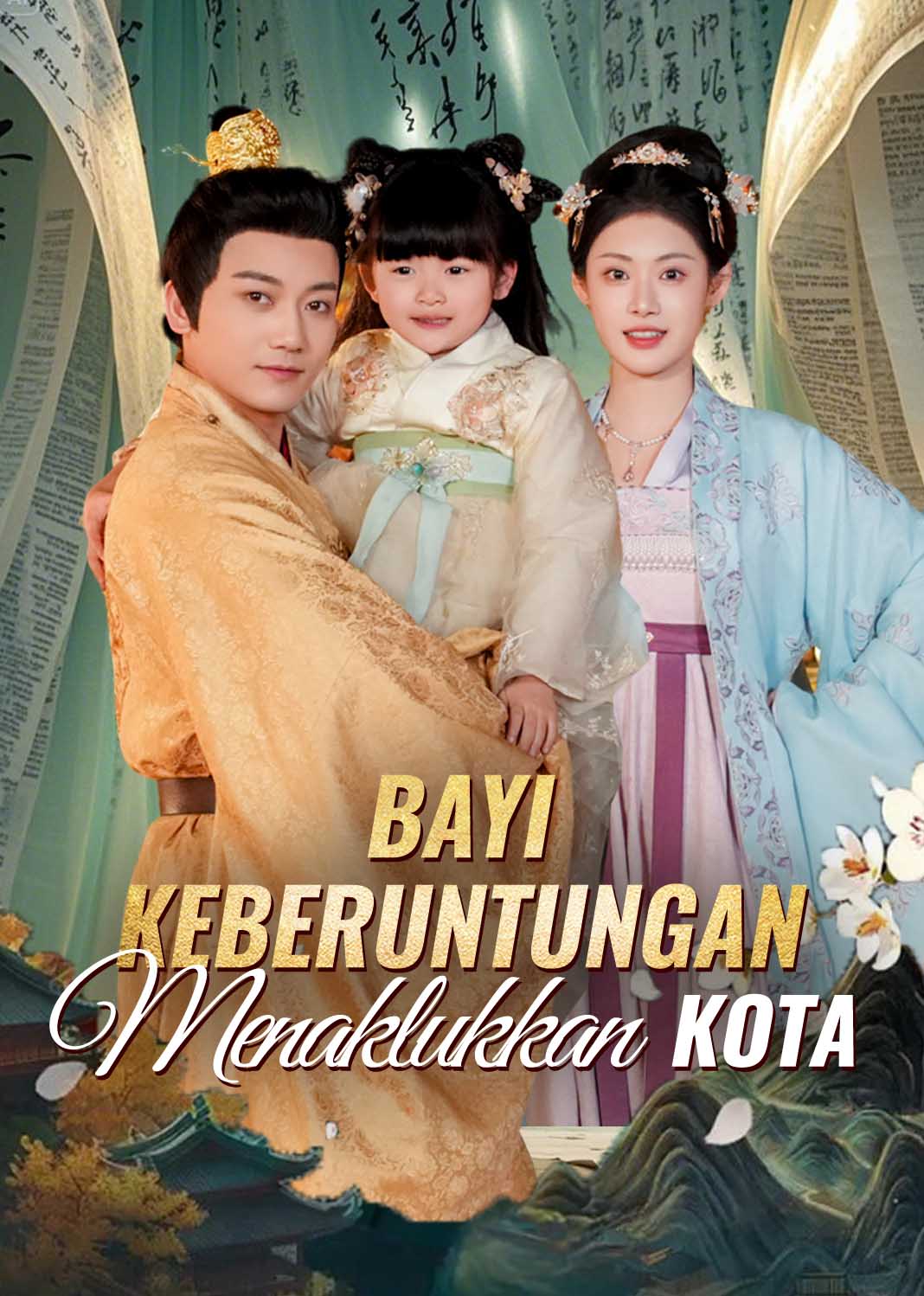 Bayi Keberuntungan Menaklukkan Kota