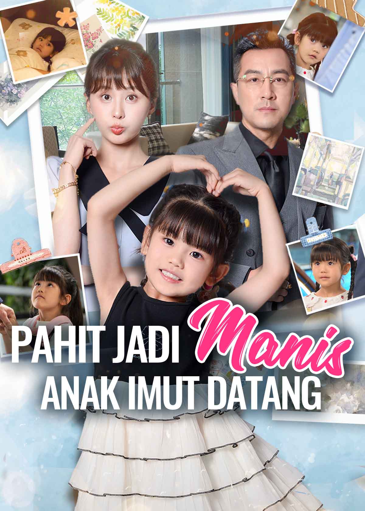 Pahit Jadi Manis, Anak Imut Datang