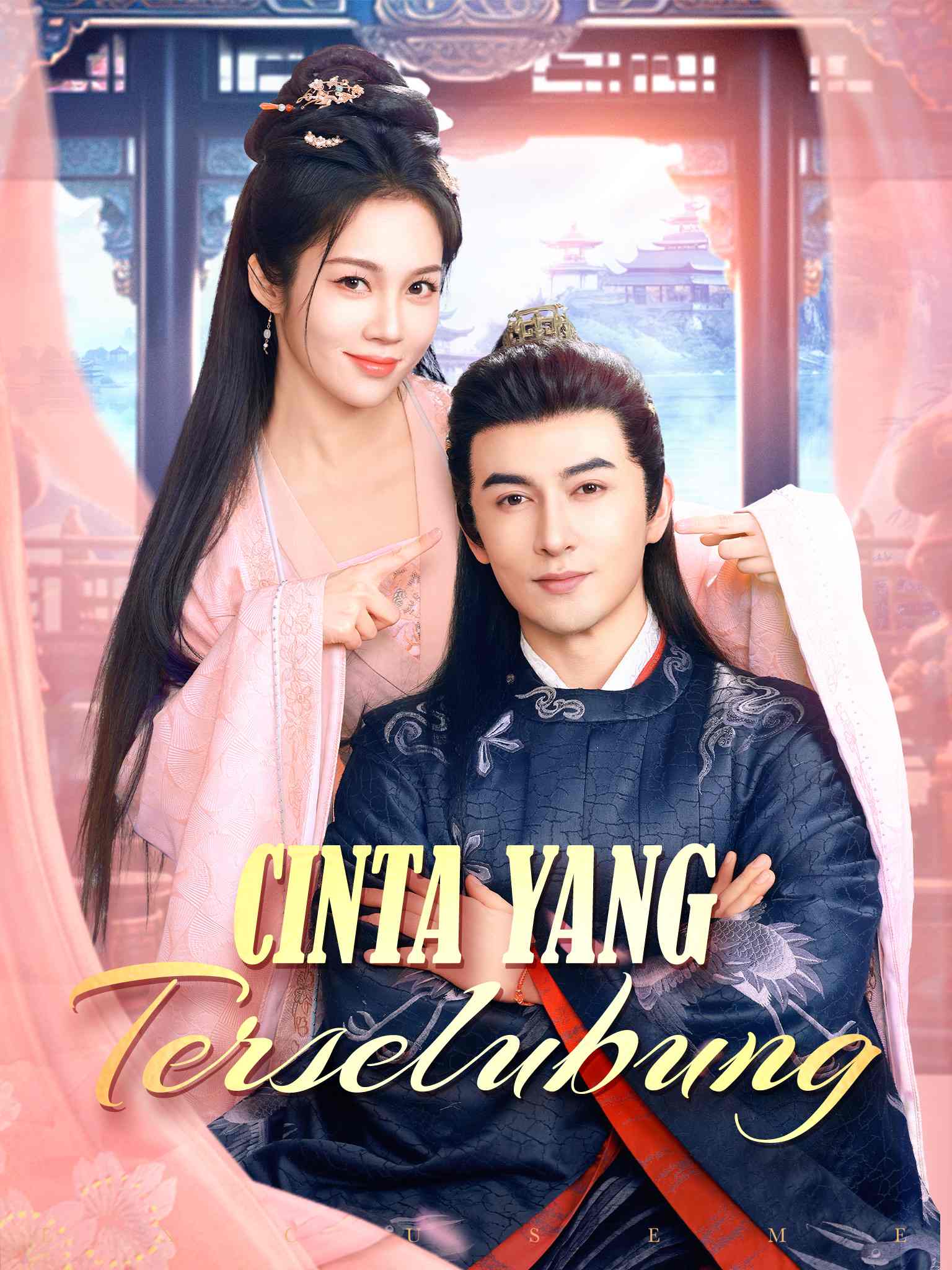 Cinta Yang Terselubung