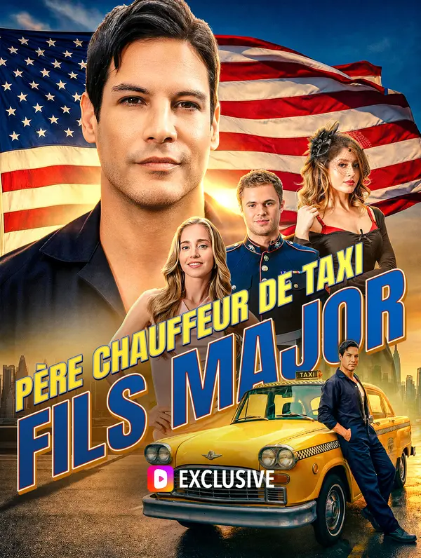 Père chauffeur de taxi, fils major