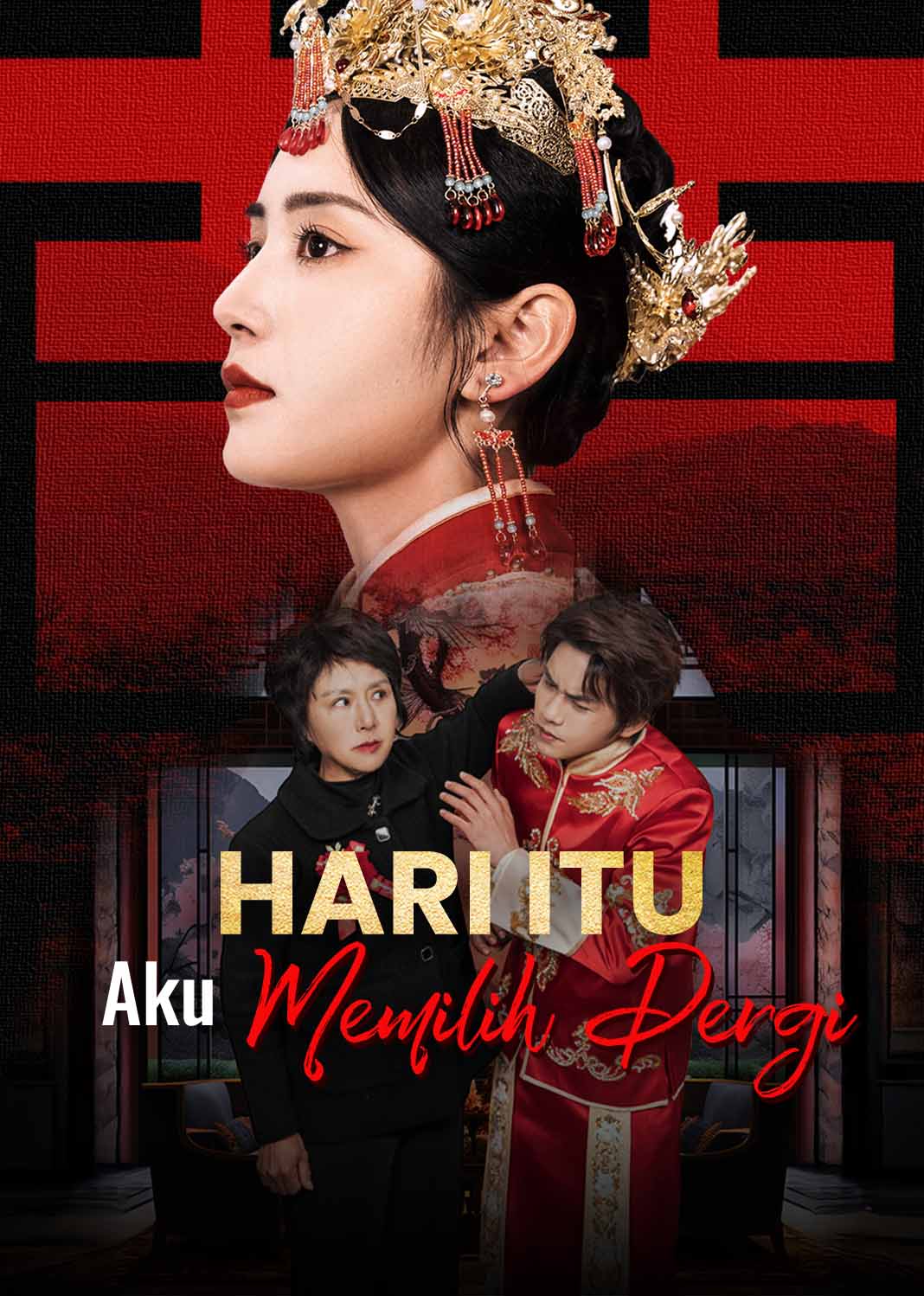 Hari Itu Aku Memilih Pergi