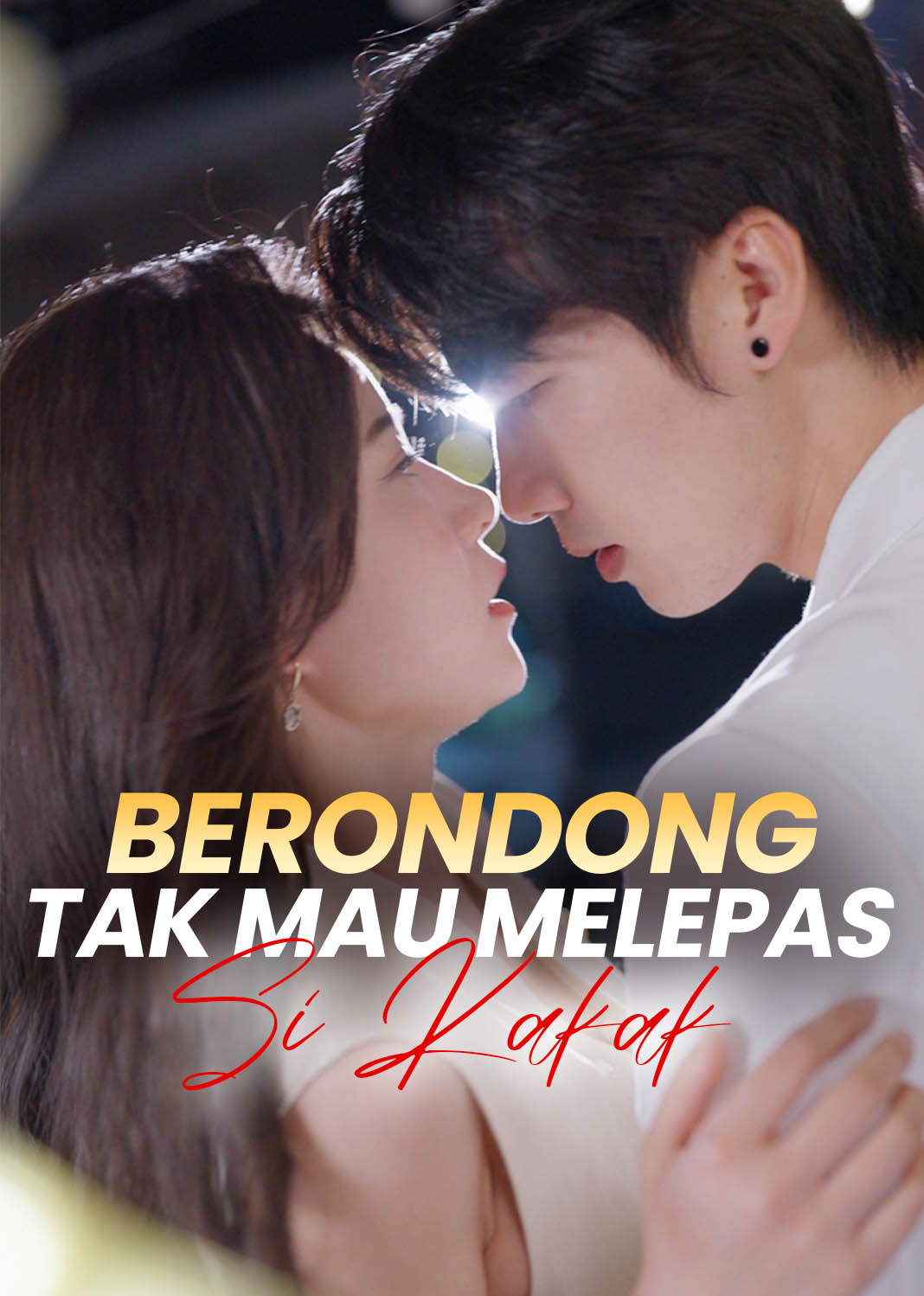 Berondong Tak Mau Melepas Si Kakak