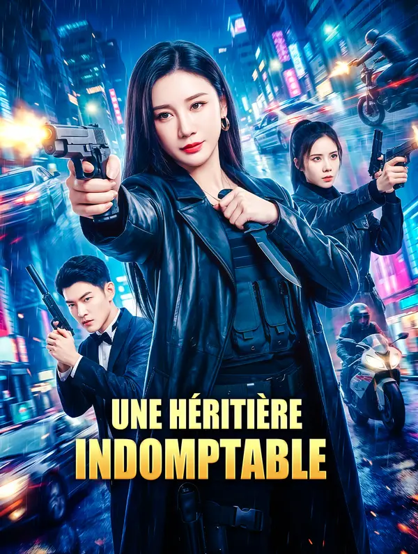 Une héritière indomptable