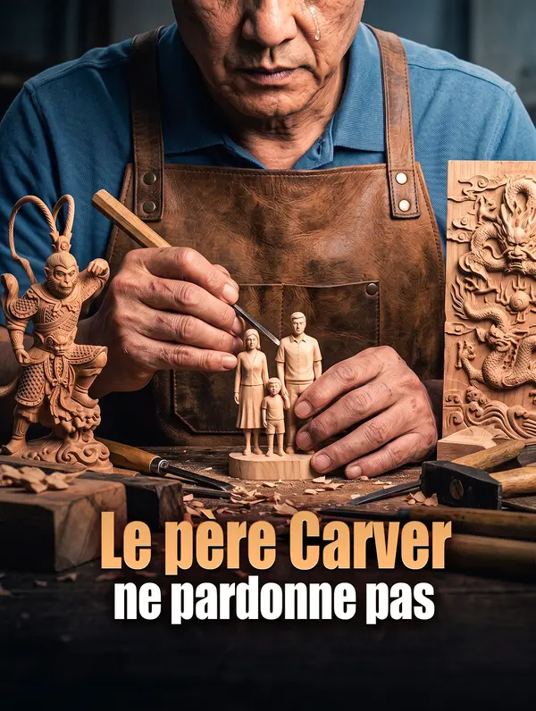 Le père Carver ne pardonne pas