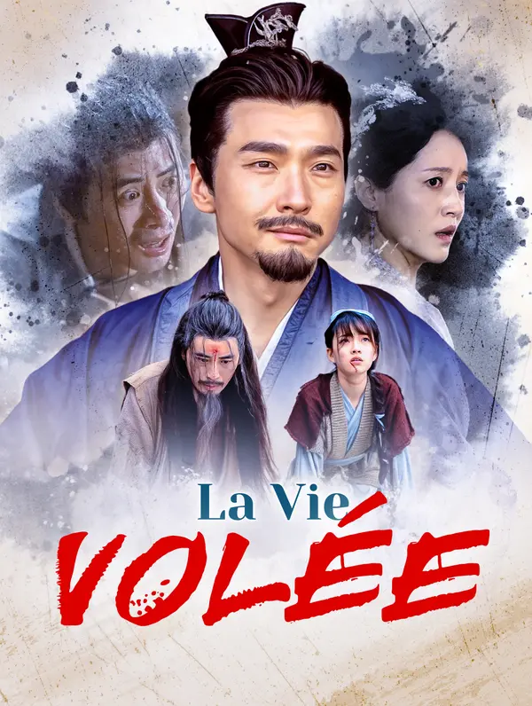 La Vie volée(Doublé)