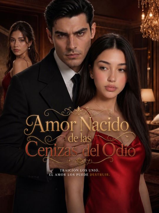 Amor Nacido de las Cenizas del Odio