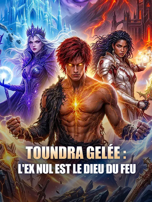 Toundra gelée : L'ex nul est le dieu du feu