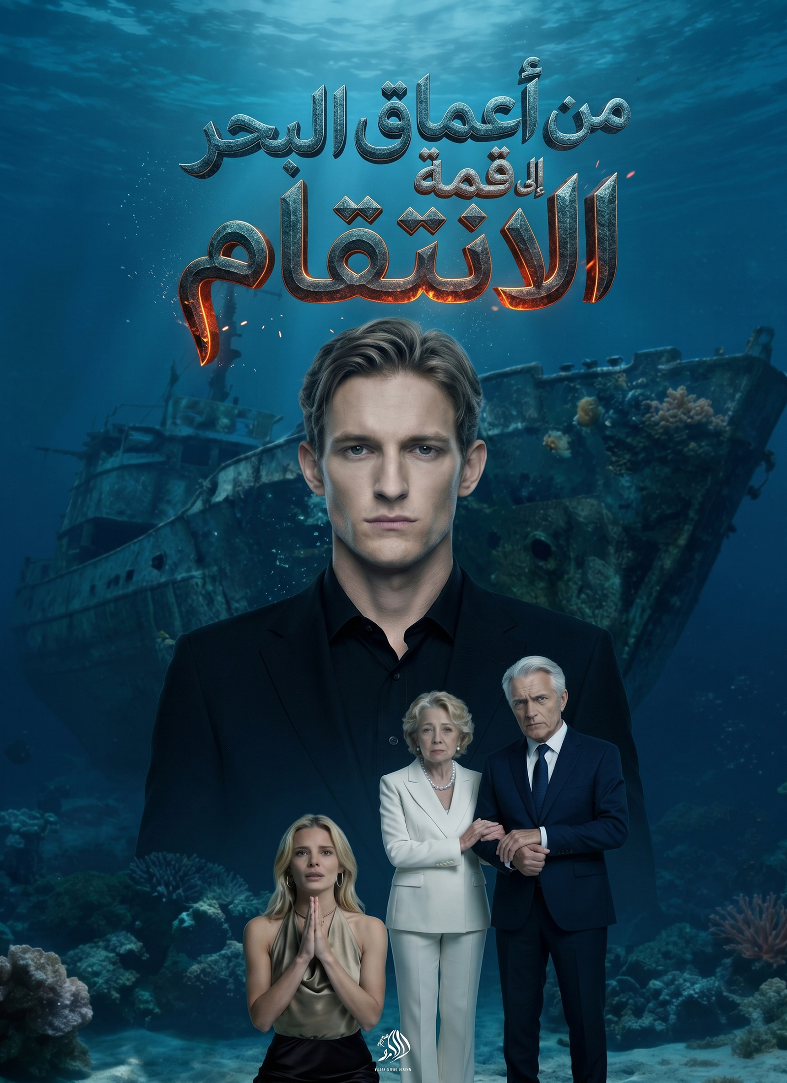 من أعماق البحر إلى قمة الانتقام