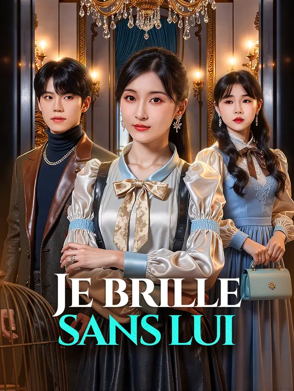 Je brille sans lui