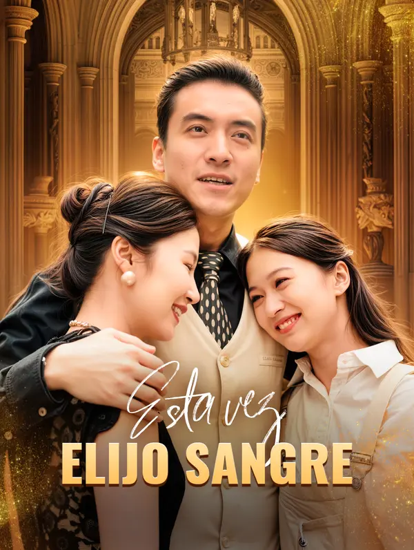 Esta vez, Elijo Sangre(Doblado)