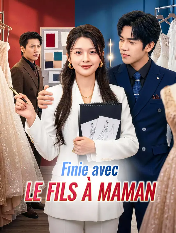 Finie avec le fils à maman(Doublé)