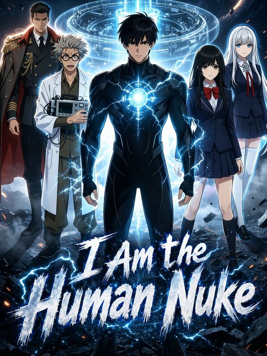 The SSS-Rank Human Nuke