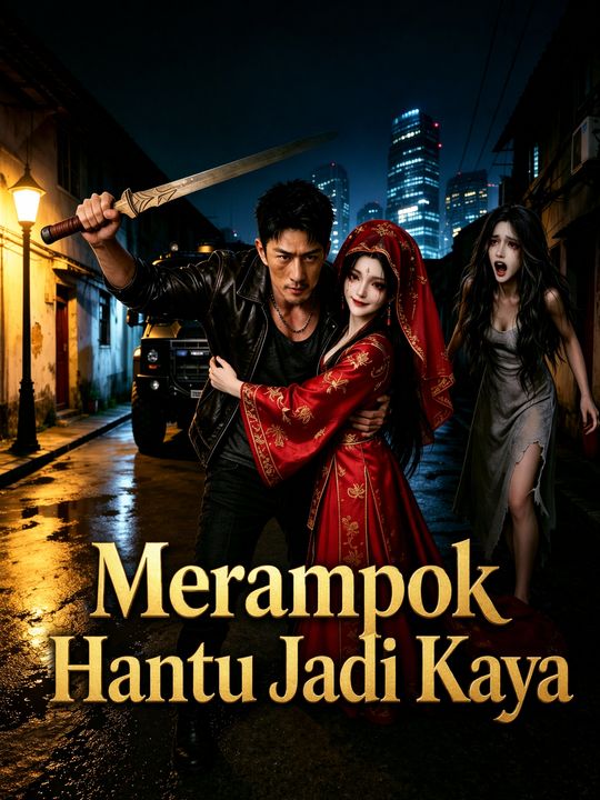Merampok Hantu Jadi Kaya