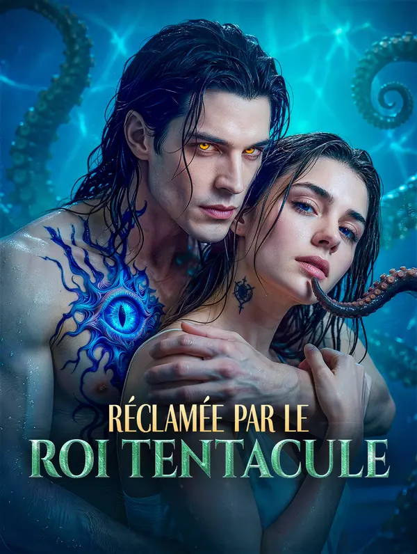 Réclamée par le roi tentacule