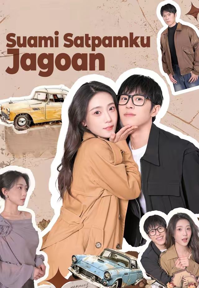 (dubbing)Suami Satpamku Jagoan