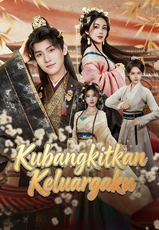 (Dub)Kubangkitkan Keluargaku