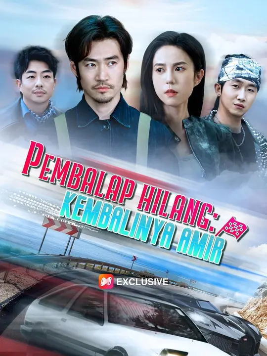 (Dubbing) Pembalap Hilang: Kembalinya Amir