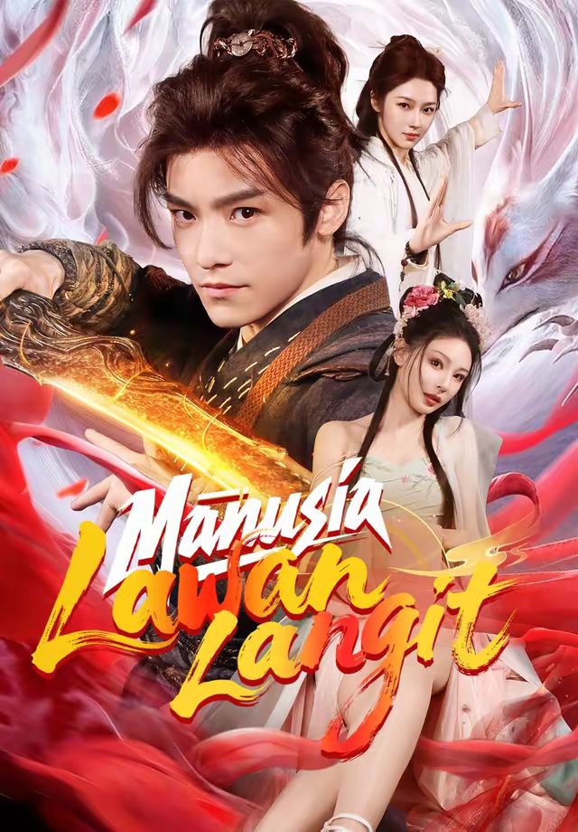 (Dub)Manusia Lawan Langit