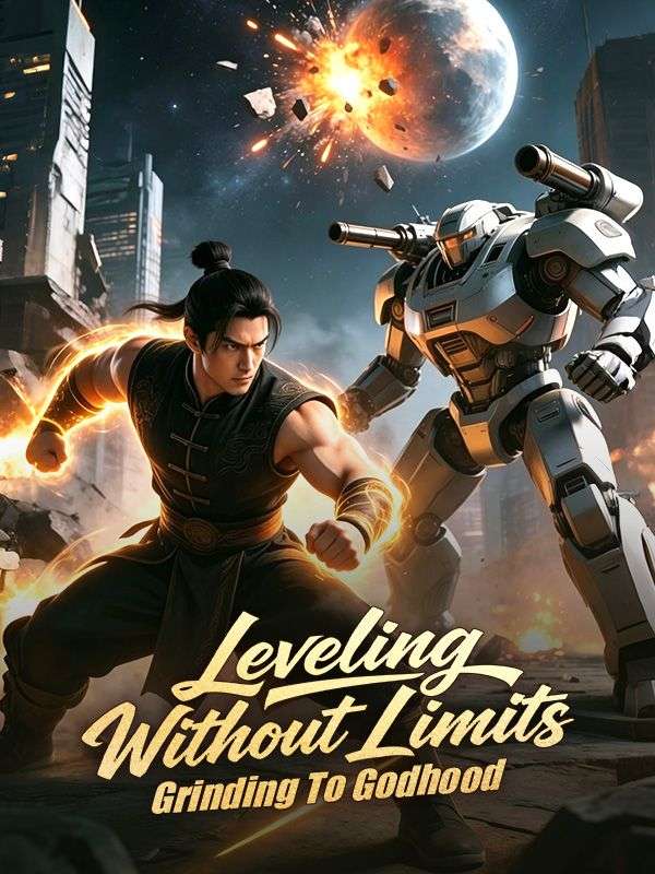 Leveling Without Limits, Grinding To Godhood