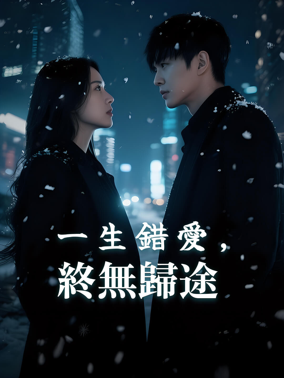 一生錯愛，終無歸途