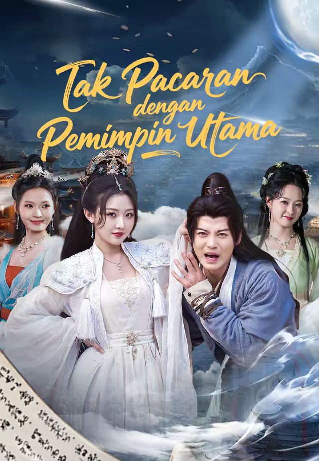 (Dub)Tak Pacaran dengan Pemimpin Utama