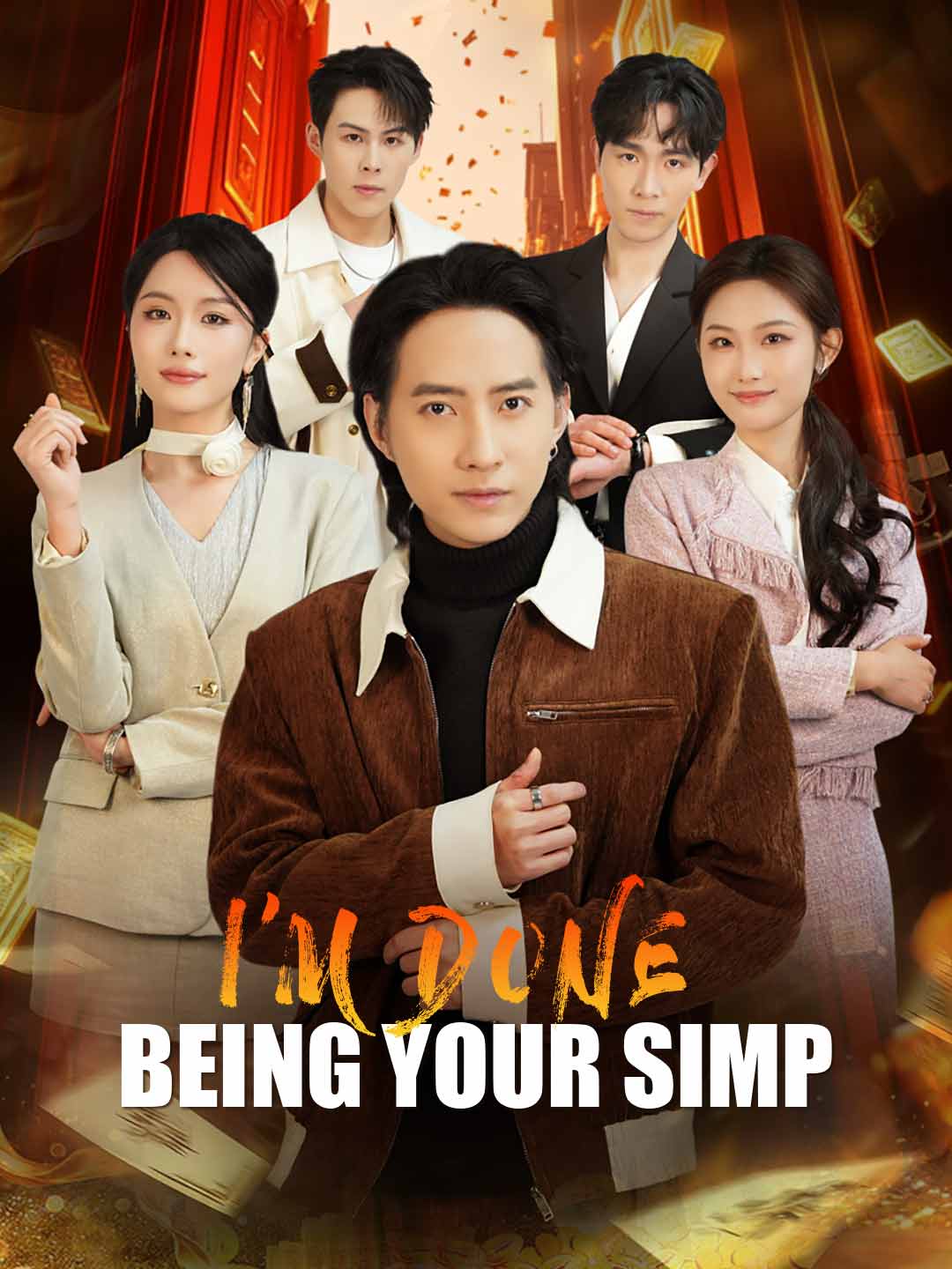 (Dubbing) I'm Done Being Your Simp