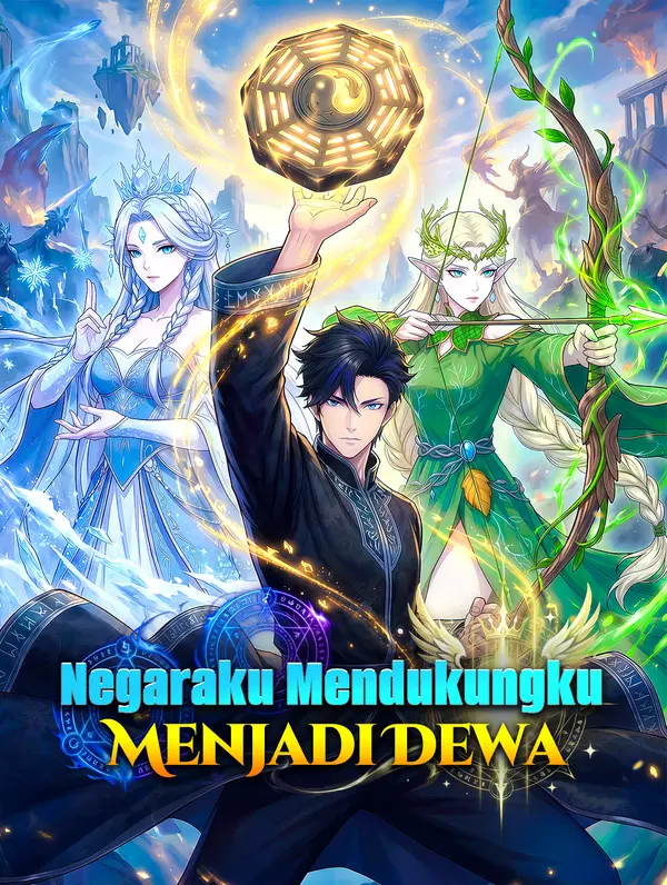 Negaraku Mendukungku Menjadi Dewa