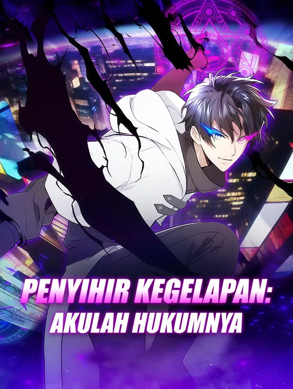Penyihir Kegelapan: Akulah Hukumnya