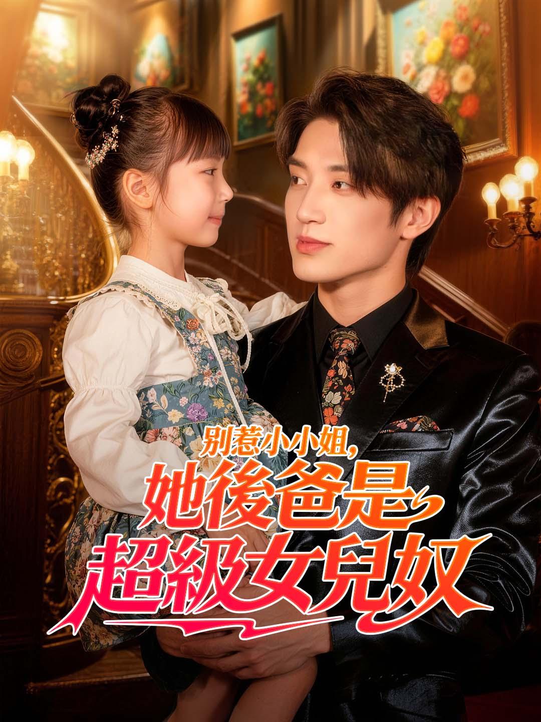 別惹小小姐，她後爸是超級女兒奴