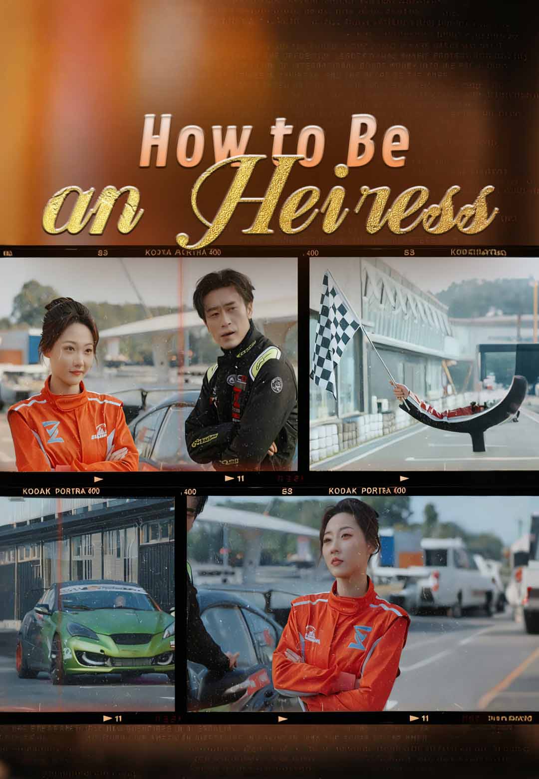 How to Be an Heiress