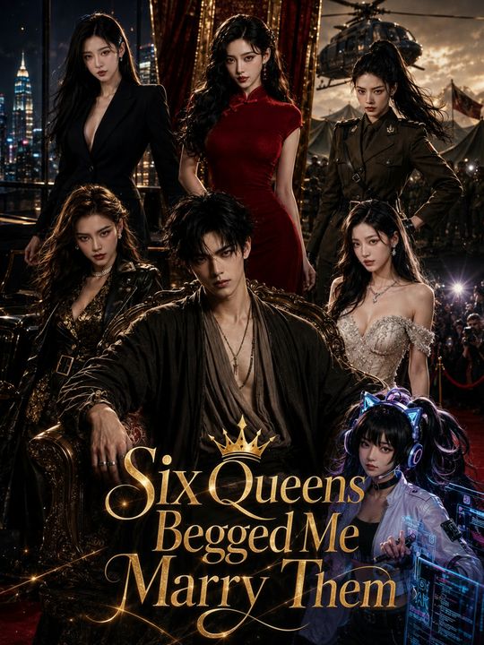 Six Queens Beg Me to Marry Them