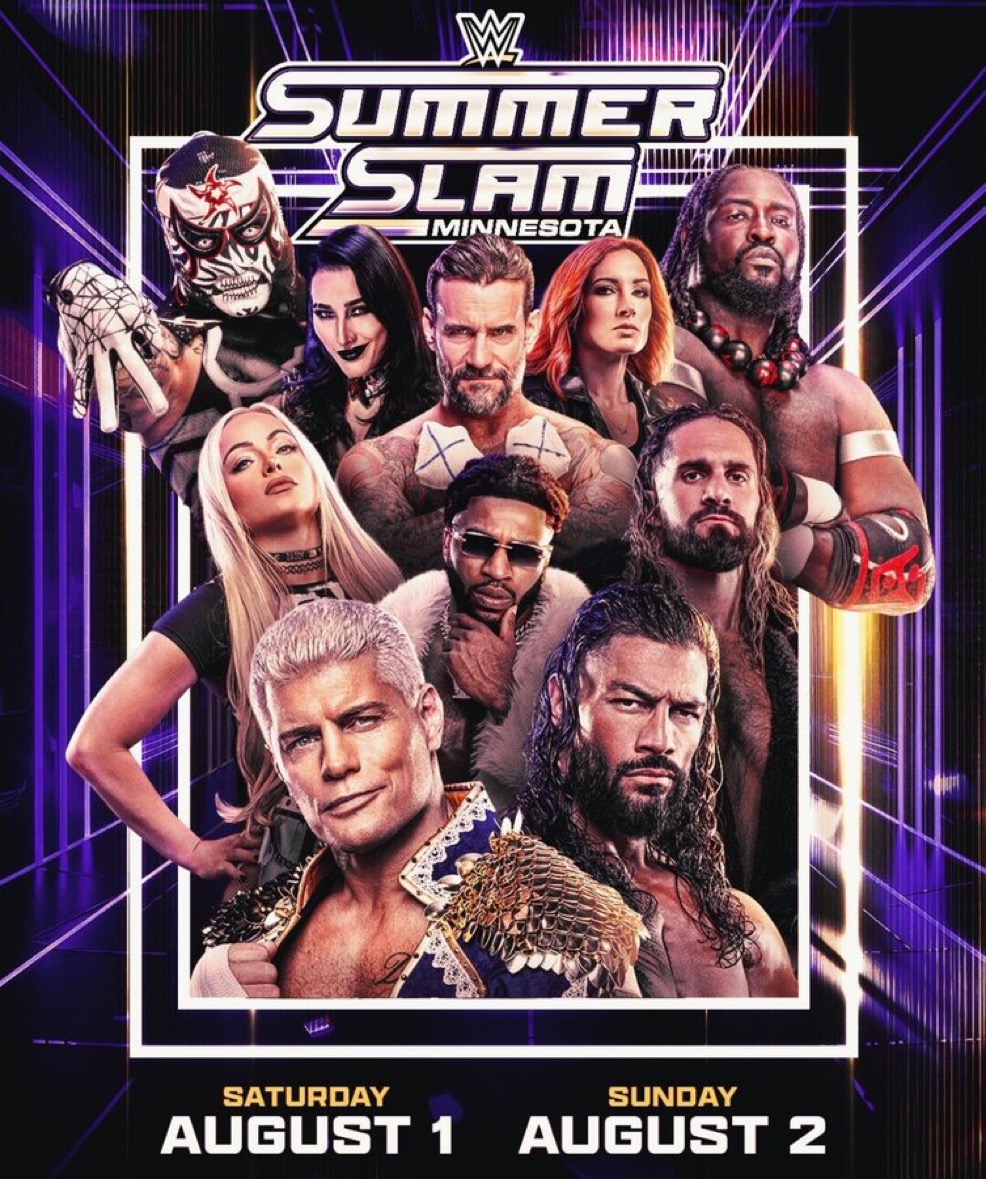WWE SummerSlam (2026)