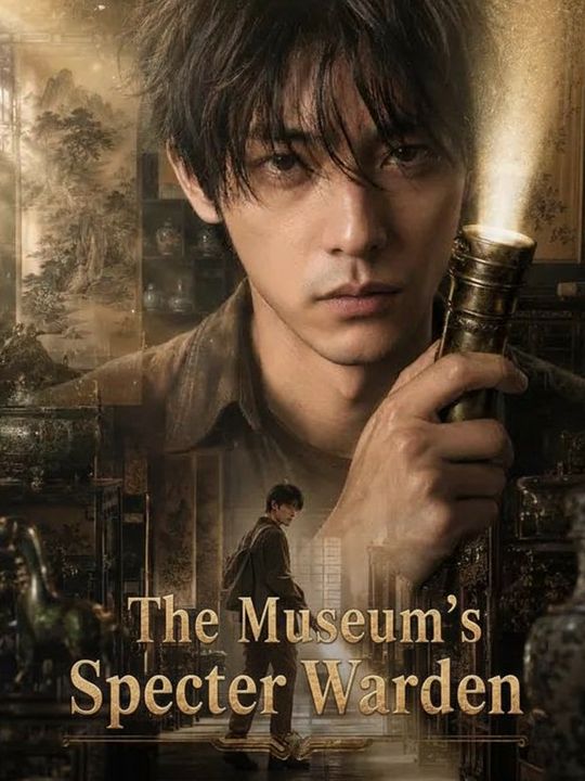 The Museum's Specter Warden